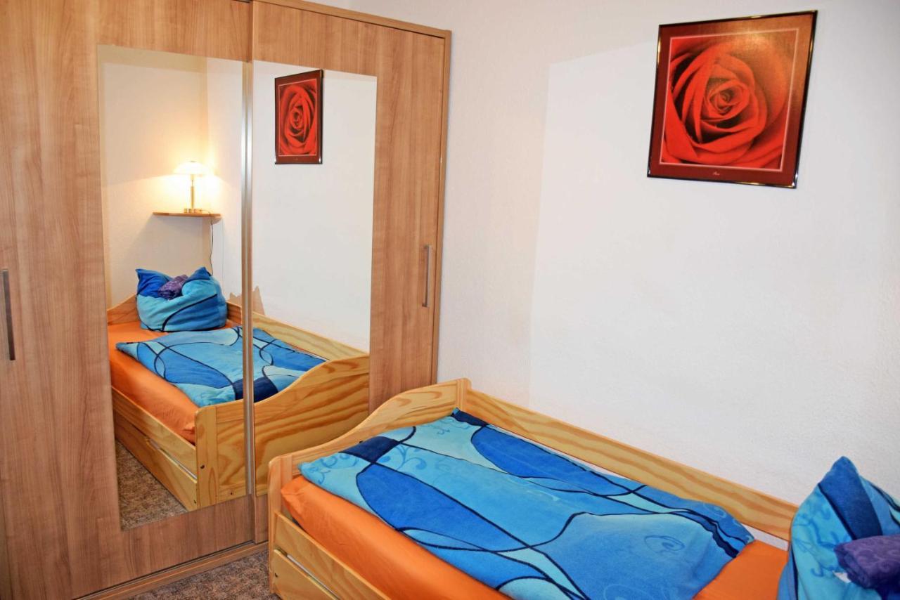 Ferienwohnung/ Ferienzimmer Asche Aschersleben Esterno foto