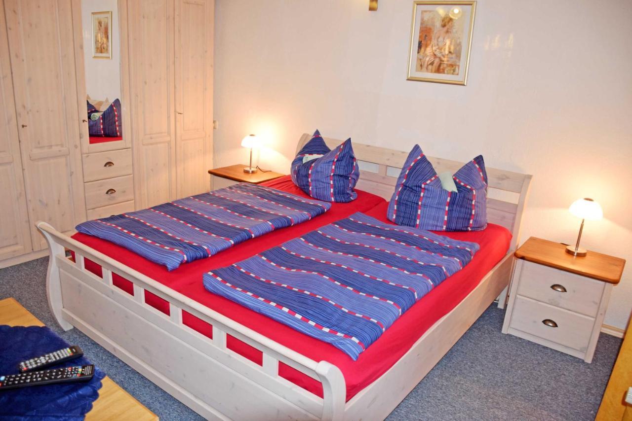 Ferienwohnung/ Ferienzimmer Asche Aschersleben Esterno foto
